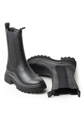 Price Shoes Bota O Botín Para Mujer 622KAN08NEGRO