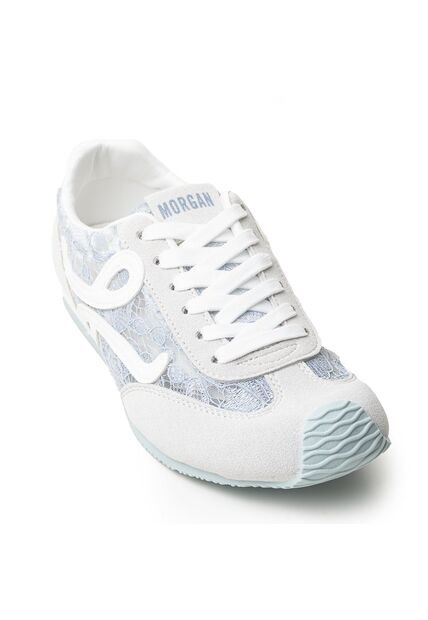 Price Shoes Tenis Moda Para Mujer 6225BF137817AZUL