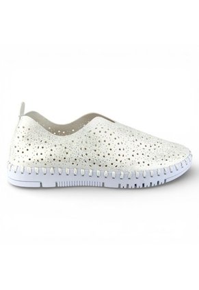 Price Shoes Zapato Slip-on Casual Para Mujer 622LC-9764BLANCO