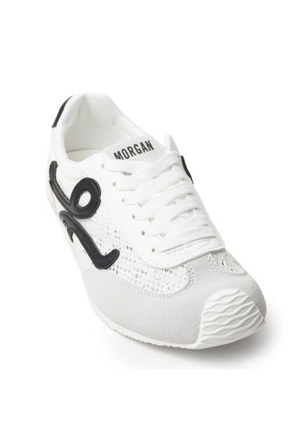 Price Shoes Tenis Moda Para Mujer 6225BF137817BLANCO
