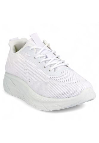 Price Shoes Tenis Deportivos Mujer 622YJ24-107BLANCO Kanna & Co