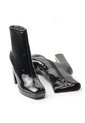 Price Shoes Botín De Tacón Alto En Charol 622EPT885469NEGRO de Kanna & Co
