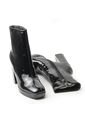 Price Shoes Botín De Tacón Alto En Charol 622EPT885469NEGRO de Kanna & Co