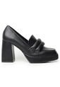 Zapato Cerrado De Tacon 622EPT1006889NEGRO de Kanna & Co