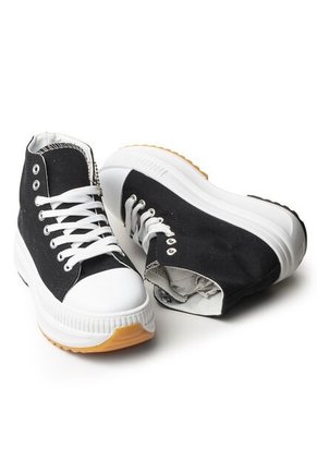 Price Shoes Tenis Moda Mujer 622C62F1006NEGRO