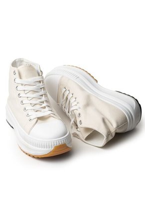 Price Shoes Tenis Moda Mujer 622C62F1006BEIGE