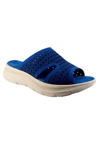 Price Shoes Sandalia Casual Mujer 622EF-EB-9902AZUL Kanna & Co