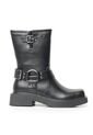 Price Shoes Bota Moda Para Mujer 622MJ1626-F1291NEGRO de Kanna & Co
