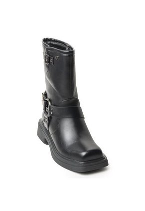 Price Shoes Bota Moda Para Mujer 622MJ1626-F1291NEGRO