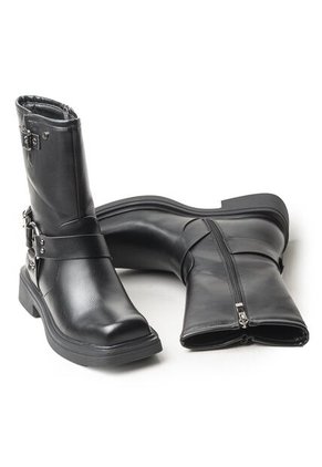 Price Shoes Bota Moda Para Mujer 622MJ1626-F1291NEGRO