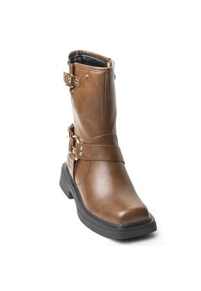 Price Shoes Bota Moda Para Mujer 622MJ1626-F1291CAFE