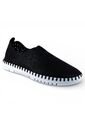 Price Shoes Zapato Slip-on Casual Para Mujer 622LC-9764NEGRO de Kanna & Co