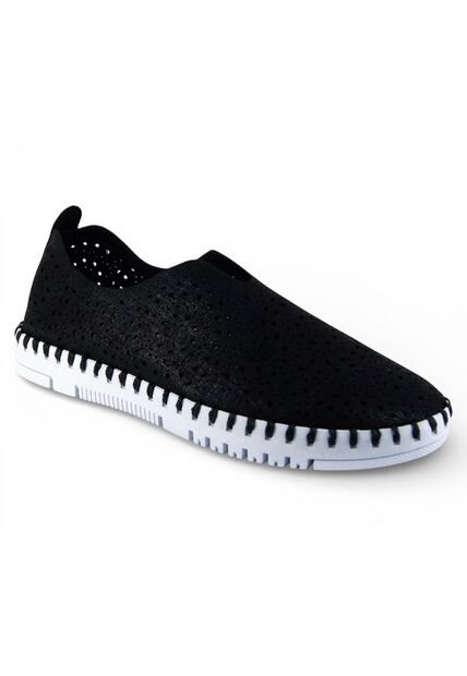 Price Shoes Zapato Slip-on Casual Para Mujer 622LC-9764NEGRO