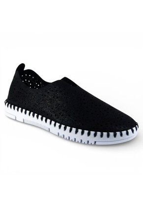 Price Shoes Zapato Slip-on Casual Para Mujer 622LC-9764NEGRO