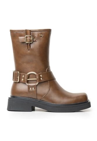 Price Shoes Bota Moda Para Mujer 622MJ1626-F1291CAFE Kanna & Co