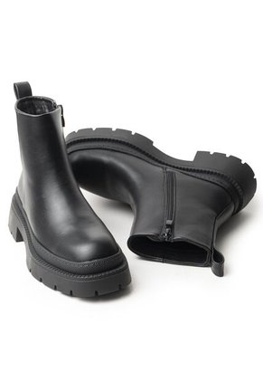 Priceshoes Botas Moda Para Mujer 622KAN3004NEGRO