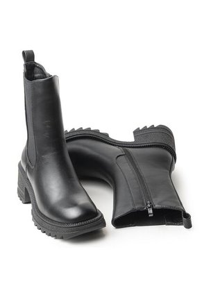 Price Shoes Bota O Botín Para Mujer 622KAN3007NEGRO
