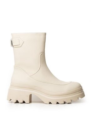 Priceshoes Botas Moda Para Mujer 622KAN3003BLANCO