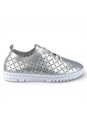 Price Shoes Zapato Casual Para Mujer 622LC-9784-APLATA