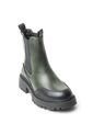 Price Shoes Bota O Botín Para Mujer 622KAN3012NEGRO VERDE de Kanna & Co
