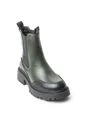 Price Shoes Bota O Botín Para Mujer 622KAN3012NEGRO VERDE de Kanna & Co