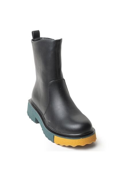 Price Shoes Bota De Moda Para Mujer 622KAN3011NEGRO