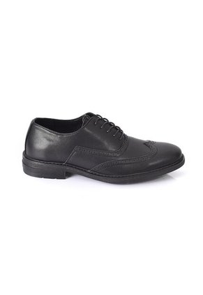 SkyWalk Zapatos Formal En Cuero Hombre 663123PY32543NEGRO