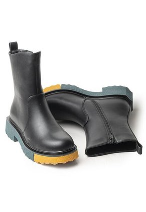 Price Shoes Bota De Moda Para Mujer 622KAN3011NEGRO