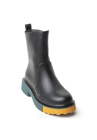 Price Shoes Bota De Moda Para Mujer 622KAN3011NEGRO Kanna & Co