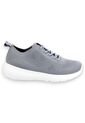 Price Shoes Tenis Deportivos Mujer 622YJ24-109GRIS de Kanna & Co