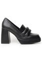 Zapato Cerrado De Tacon 622EPT1006889NEGRO de Kanna & Co
