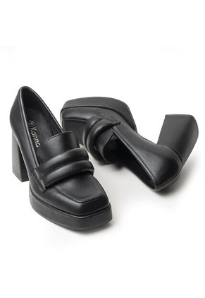 Zapato Cerrado De Tacon 622EPT1006889NEGRO