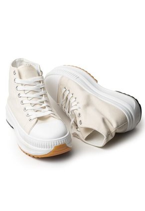 Price Shoes Tenis Moda Mujer 622C62F1006BEIGE