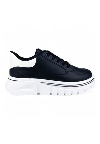 Price Shoes Tenis Moda Mujer 622KAN1012NEGRO Kanna & Co