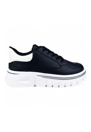 Price Shoes Tenis Moda Mujer 622KAN1012NEGRO