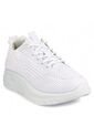 Price Shoes Tenis Deportivos Mujer 622YJ24-107BLANCO de Kanna & Co