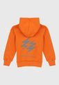 Buzo Naranja-Blanco Kapital Kids de Kapital Kids