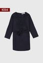 Vestido Azul oscuro Kapital Kids de Kapital Kids