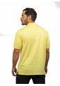 Camiseta Tipo Polo Para Hombre Amarilla Kapo de KAPO