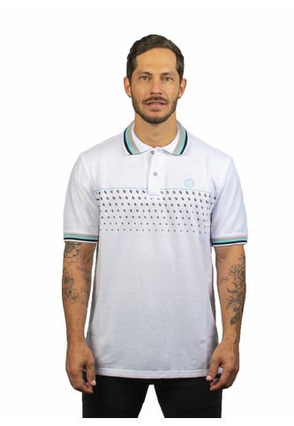 Camiseta Tipo Polo Para Hombre Kapo KAPO