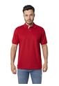 Camiseta Tipo Polo Para Hombre Roja Kapo de KAPO
