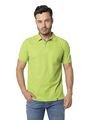 Camiseta Tipo Polo Para Hombre Verde Limon Kapo de KAPO