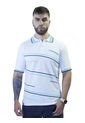 Camiseta Tipo Polo Para Hombre Estampada de KAPO