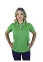 Camiseta Tipo Polo Para Mujer Verde Kapo de KAPO