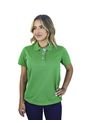 Camiseta Tipo Polo Para Mujer Verde Kapo de KAPO