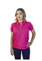 Camiseta Tipo Polo Para Mujer Fucsia Kapo de KAPO