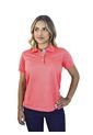 Camiseta Tipo Polo Para Mujer Coral Kapo de KAPO