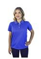 Camiseta Tipo Polo Para Mujer Azul Rey Kapo de KAPO