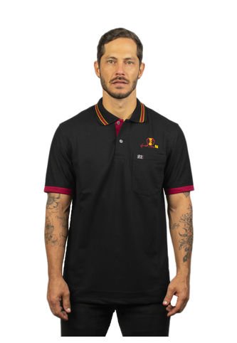 Camiseta Tipo Polo Para Hombre Con Bolsillo Kapo KAPO