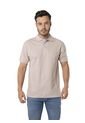 Camiseta Tipo Polo Para Hombre Kaki Kapo de KAPO